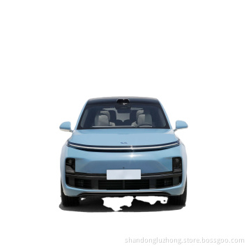 2022 2023 High Performance All Wheel Drive  EV Car Leading Ideal L7 L8 L9 ONE Max